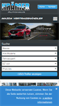 Mobile Screenshot of kraemer-autohaus.de